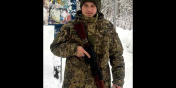 Вічна пам’ять: на Черкащині попрощаються із військовим