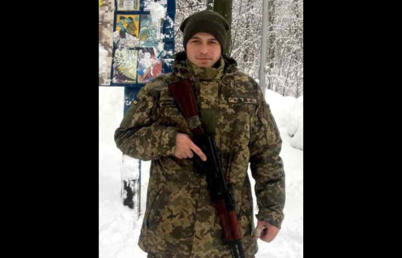 Вічна пам’ять: на Черкащині попрощаються із військовим