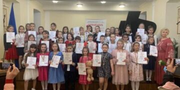 Відбувся міський відкритий конкурс фортепіанної музики «Чарівний рояль»  — Новини Черкащіни