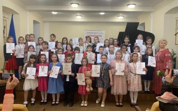 Відбувся міський відкритий конкурс фортепіанної музики «Чарівний рояль» — Новини Черкащіни