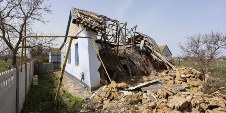 Відновлення на паузі: як живе село на Херсонщині, яке в 2022-му перебувало на лінії фронту – Херсон