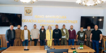 Військові з Івано-Франківщини змагатимуться за право представляти Україну на “Іграх Нескорених”