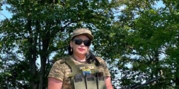 Військовій Ірині Іващук не дали матеріальної допомоги