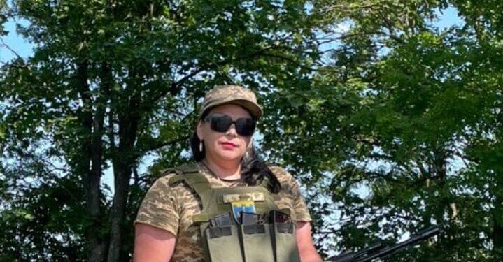 Військовій Ірині Іващук не дали матеріальної допомоги
