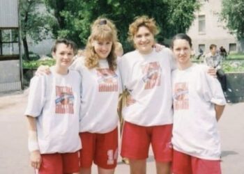 Вікторія Іванова: На все життя запам’яталася участь у неофіційних чемпіонатах світу 3×3 – Федерація баскетболу України