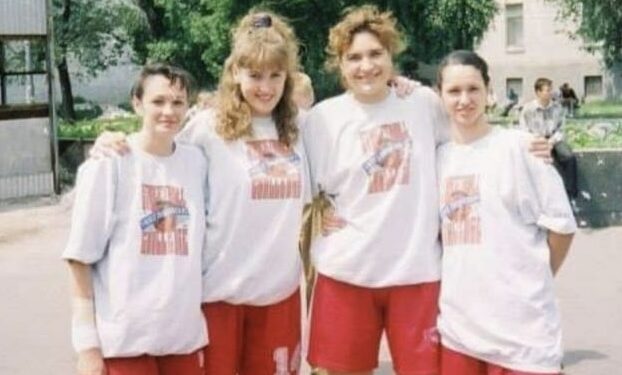 Вікторія Іванова: На все життя запам’яталася участь у неофіційних чемпіонатах світу 3×3 – Федерація баскетболу України