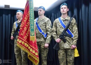 Вірні завжди: На Миколаївщині привітали морських піхотинців » Миколаївський Оглядач