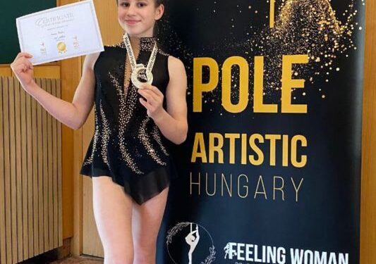 Виступи на міжнародних змаганнях донька присвячує загиблому батькові КОРДівцю — Новости Черкасс