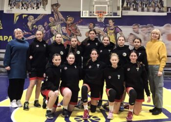 Визначились фіналістки ВЮБЛ серед дівчат 2009 року – Федерація баскетболу України