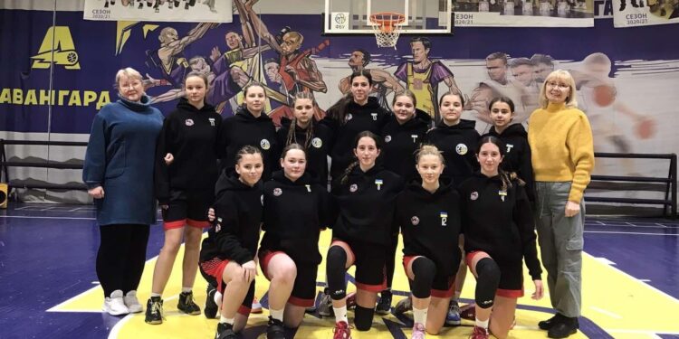 Визначились фіналістки ВЮБЛ серед дівчат 2009 року – Федерація баскетболу України