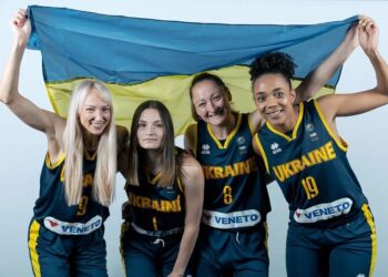 Визначився склад жіночої збірної України 3х3 на олімпійську кваліфікацію – Федерація баскетболу України