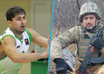 В’ячеслав Богданов: Головна різниця між ЗСУ та баскетболом – покарання за помилку – Федерація баскетболу України