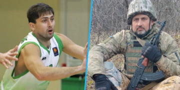 В’ячеслав Богданов: Головна різниця між ЗСУ та баскетболом – покарання за помилку – Федерація баскетболу України