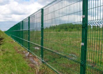 Сварные заборы – надежность, долговечность и эстетика