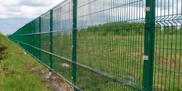 Сварные заборы – надежность, долговечность и эстетика