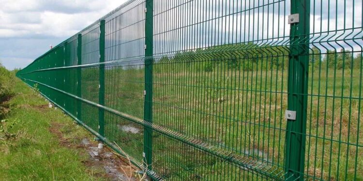 Сварные заборы – надежность, долговечность и эстетика