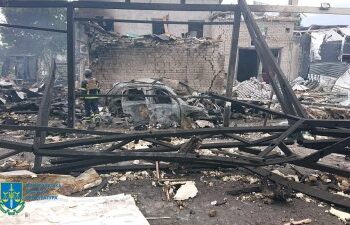 Внаслідок ворожого обстрілу міста Миколаєва постраждало троє мирних жителів – розпочато провадження » Миколаївський Оглядач