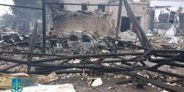 Внаслідок ворожого обстрілу міста Миколаєва постраждало троє мирних жителів – розпочато провадження » Миколаївський Оглядач