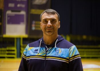 Володимир Холопов: У молодих гравців є велике бажання довести, що вони готові грати за національну збірну України – Федерація баскетболу України