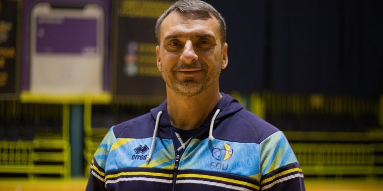 Володимир Холопов: У молодих гравців є велике бажання довести, що вони готові грати за національну збірну України – Федерація баскетболу України