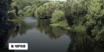 Втопився чоловік у Сереті в Чорткові – пішов купатись і зник