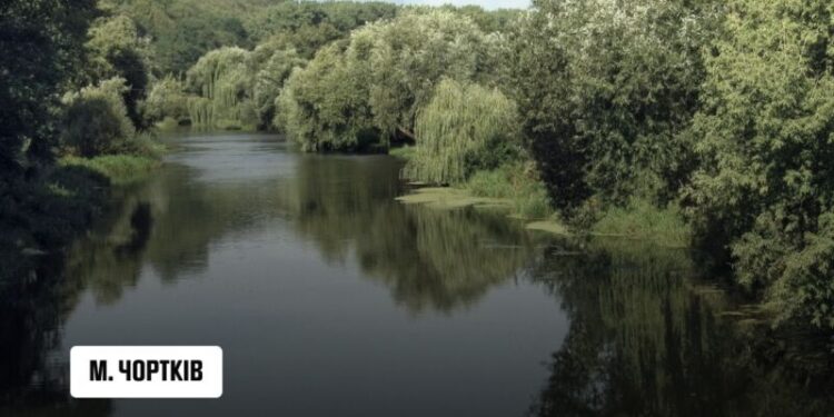 Втопився чоловік у Сереті в Чорткові – пішов купатись і зник