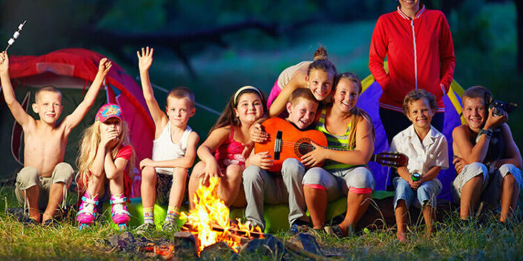 єОздоровлення – хто і скільки може отримати від держави на літні табори для дітей