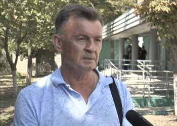 За відданість ідеям “руського миру” судитимуть ексдиректора Азово-Сиваського Нацпапрку