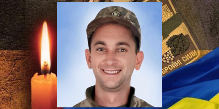 «Захищав рідну землю»: на Тлумаччині відкриють меморіальну дошку полеглому бійцю Дмитру Морозову