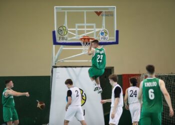 Запоріжжя та столичний PLAYMAKER розпочали з перемоги сезон Молодіжної ліги – Федерація баскетболу України