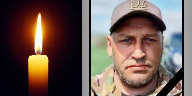 Жаловський Руслан загинув на Харківщині в ДТП