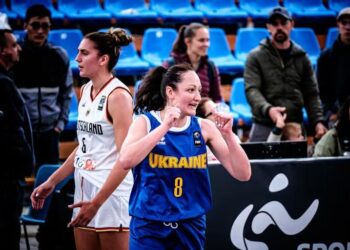 Жіноча збірна України 3х3 перемогою завершує виступи на олімпійському кваліфікаційному турнірі – Федерація баскетболу України