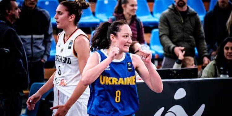 Жіноча збірна України 3х3 перемогою завершує виступи на олімпійському кваліфікаційному турнірі – Федерація баскетболу України