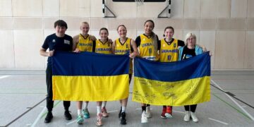 Жіноча збірна України 3х3 виступить на етапі Жіночої серії в Марселі – Федерація баскетболу України