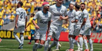 Жирона в шаге от выхода в Лигу чемпионов сезона 2024/2025