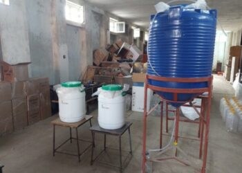 Житель Одеської області виготовляв алкогольні напої у своєму гаражі – Новини Одеської області