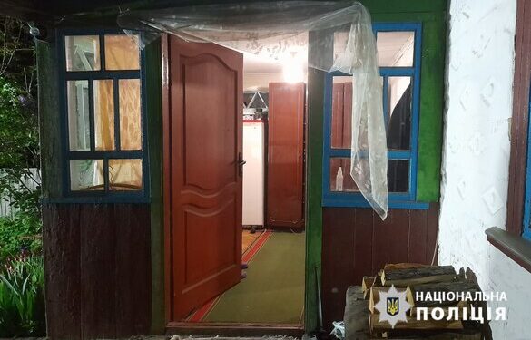 Житель Звенигородщини під час застілля вбив свого брата-близнюка