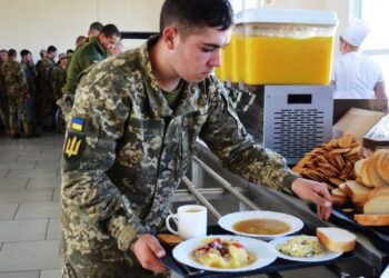 Міністерство оборони затвердило зміни до описів харчів для Збройних сил – ЭКОНОМИКА