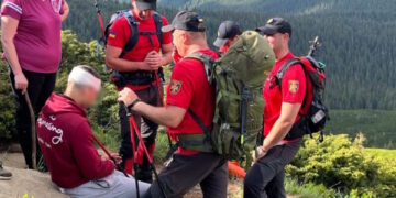 17-річний тернополянин травмувався на Говерлі