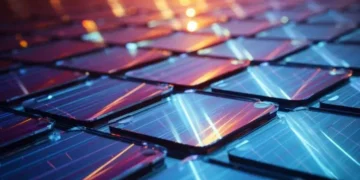 Нова технологія квантових точок покращує ефективність сонячних батарей — ТЕХНОЛОГИИ