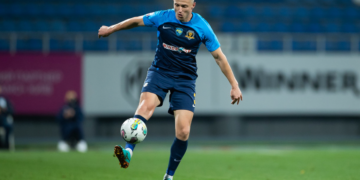 200-й матч Володимира Адамюка в УПЛ