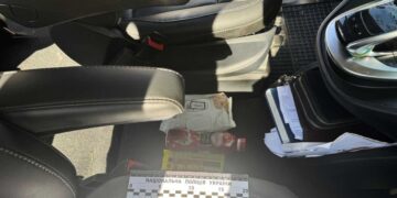 25-річний рівнянин вкрав барсетку, в якій були понад півмільйона гривень