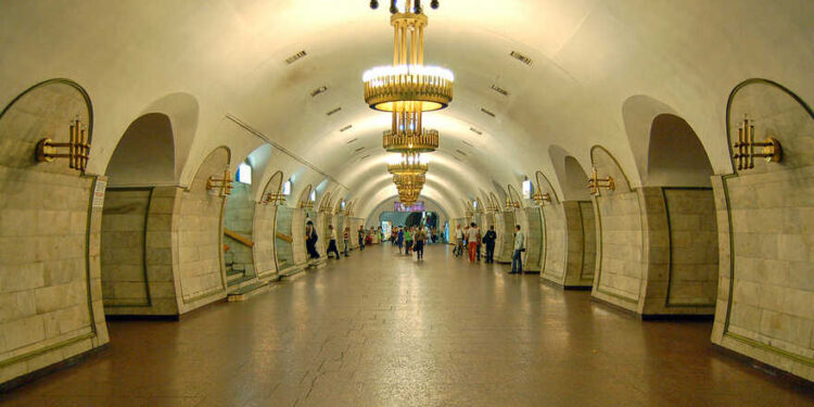 Марш Рівності, ЛГБТ спільнота, захід у метро | Новини Київ