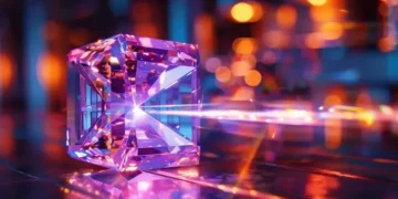 Вчені досягли збільшення енергії в алмазних оптичних антенах — ТЕХНОЛОГИИ