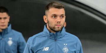 400-й матч Олександра Караваєва в українській кар’єрі