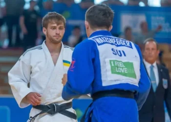 Неботов – бронзовий призер Кубка Європи | Дзюдо |