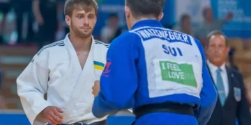 Неботов – бронзовий призер Кубка Європи | Дзюдо |