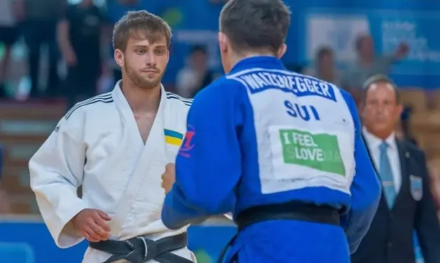 Неботов – бронзовий призер Кубка Європи | Дзюдо |