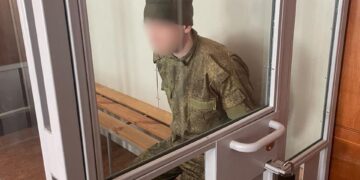 У Запоріжжі судитимуть військовослужбовця рф, якого підозрюють у вбивстві військовополоненого | Новини Запоріжжя
