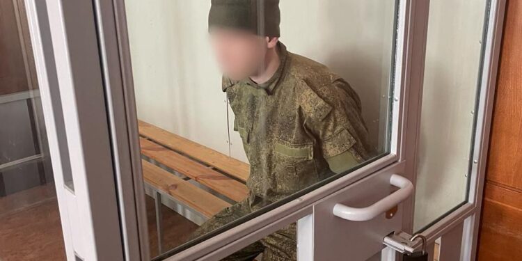 У Запоріжжі судитимуть військовослужбовця рф, якого підозрюють у вбивстві військовополоненого | Новини Запоріжжя